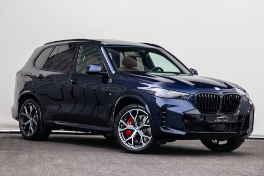 BMW X5 xDrive50e M-Sport Pro, Sky Lounge, Pano, Head-up, VOL 2025