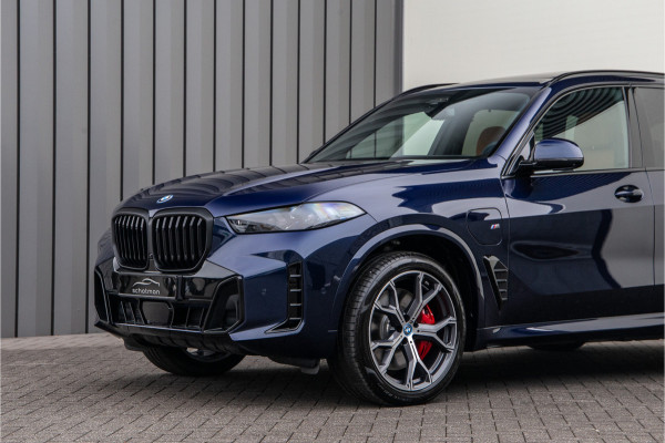 BMW X5 xDrive50e M-Sport Pro, Sky Lounge, Pano, Head-up, VOL 2025