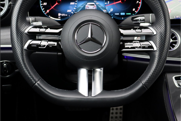 Mercedes-Benz E-Klasse Cabrio 200 AMG Line Aut9 | Airscarf | Aircap | Cabriocomfortpakket | Dodehoekassistent | Camera | Augmented Reality | Stoelverwarming | Cruise Control | Ergonomiepakket |