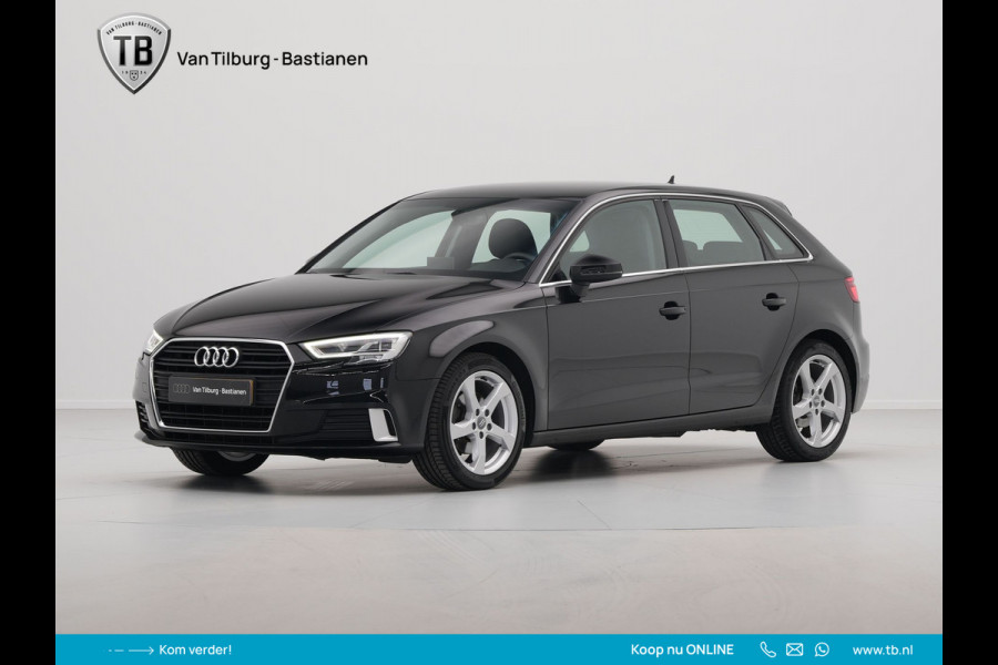 Audi A3 Sportback 30 TFSI 115pk S-Tronic Design Pro Line Navigatie Pdc Led Cruise 303