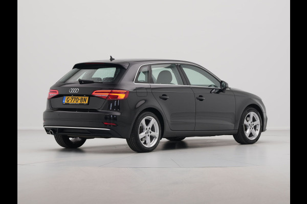 Audi A3 Sportback 30 TFSI 115pk S-Tronic Design Pro Line Navigatie Pdc Led Cruise 303