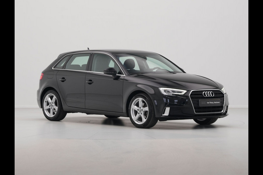 Audi A3 Sportback 30 TFSI 115pk S-Tronic Design Pro Line Navigatie Pdc Led Cruise 303