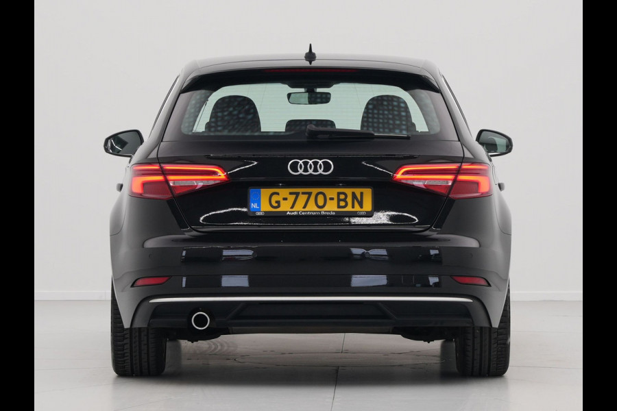 Audi A3 Sportback 30 TFSI 115pk S-Tronic Design Pro Line Navigatie Pdc Led Cruise 303