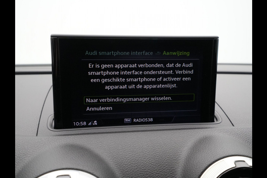 Audi A3 Sportback 30 TFSI 115pk S-Tronic Design Pro Line Navigatie Pdc Led Cruise 303