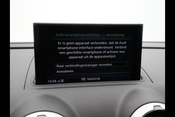 Audi A3 Sportback 30 TFSI 115pk S-Tronic Design Pro Line Navigatie Pdc Led Cruise 303