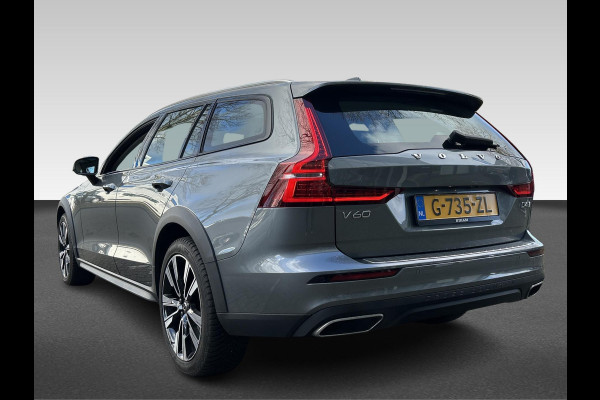 Volvo V60 Cross Country 2.0 D4 AWD Pro |  head-up | schuifdak | trekhaak | dealer onderhouden