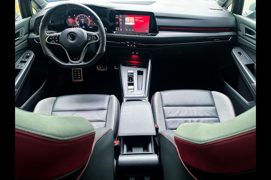 Volkswagen Golf 8 2.0 TSI GTI |Leder|Panorama|Camera|Alcantara