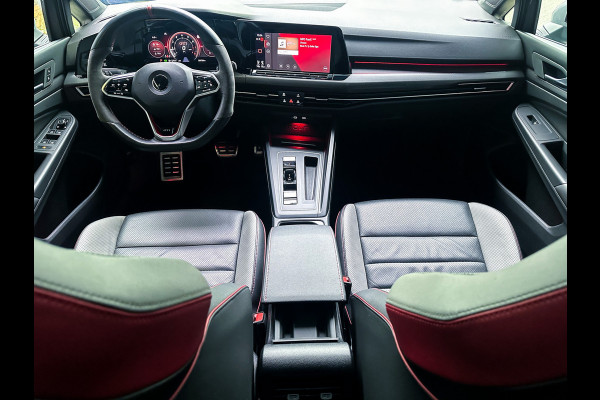 Volkswagen Golf 8 2.0 TSI GTI |Leder|Panorama|Camera|Alcantara