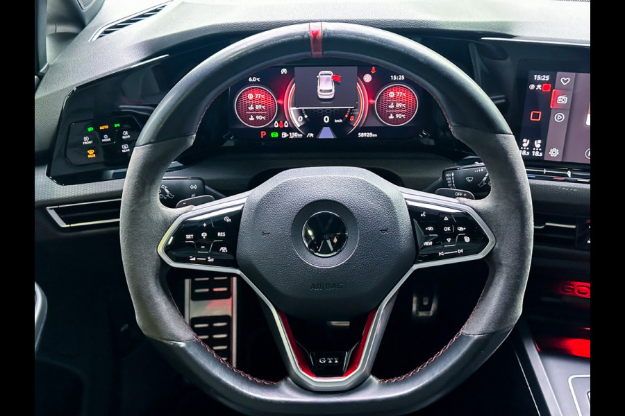 Volkswagen Golf 8 2.0 TSI GTI |Leder|Panorama|Camera|Alcantara