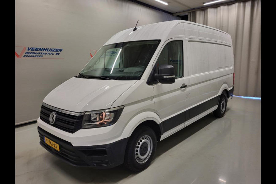 Volkswagen Crafter 2.0TDI L3/H3 3000kg Trekgewicht Euro 6!