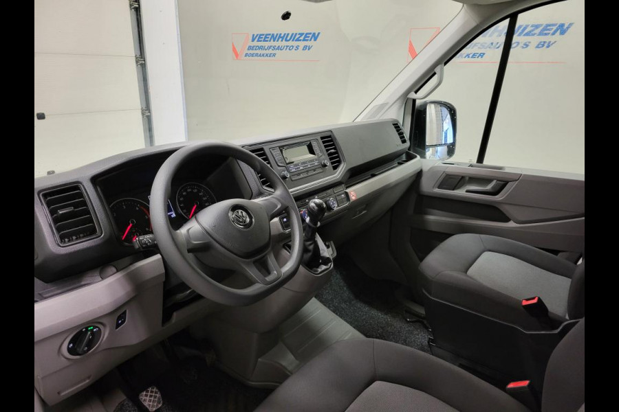 Volkswagen Crafter 2.0TDI L3/H3 3000kg Trekgewicht Euro 6!