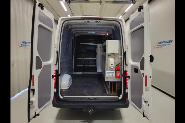 Volkswagen Crafter 2.0TDI L3/H3 3000kg Trekgewicht Euro 6!