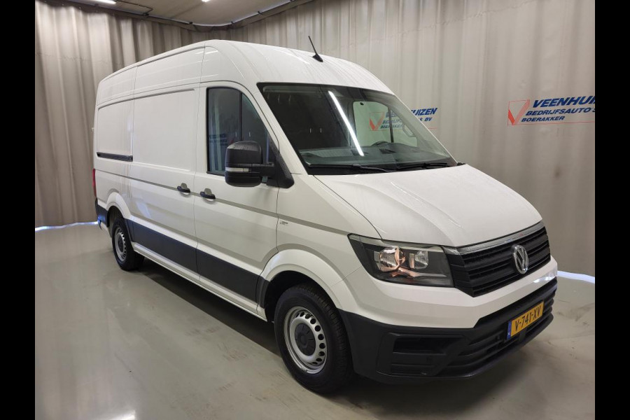 Volkswagen Crafter 2.0TDI L3/H3 3000kg Trekgewicht Euro 6!