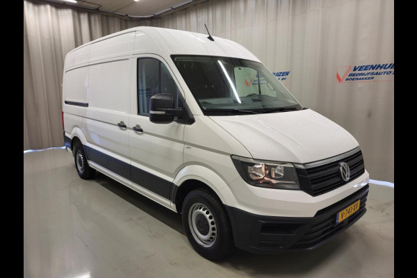 Volkswagen Crafter 2.0TDI L3/H3 3000kg Trekgewicht Euro 6!