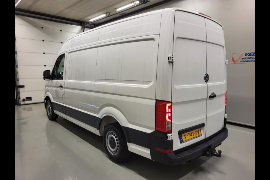 Volkswagen Crafter 2.0TDI L3/H3 3000kg Trekgewicht Euro 6!