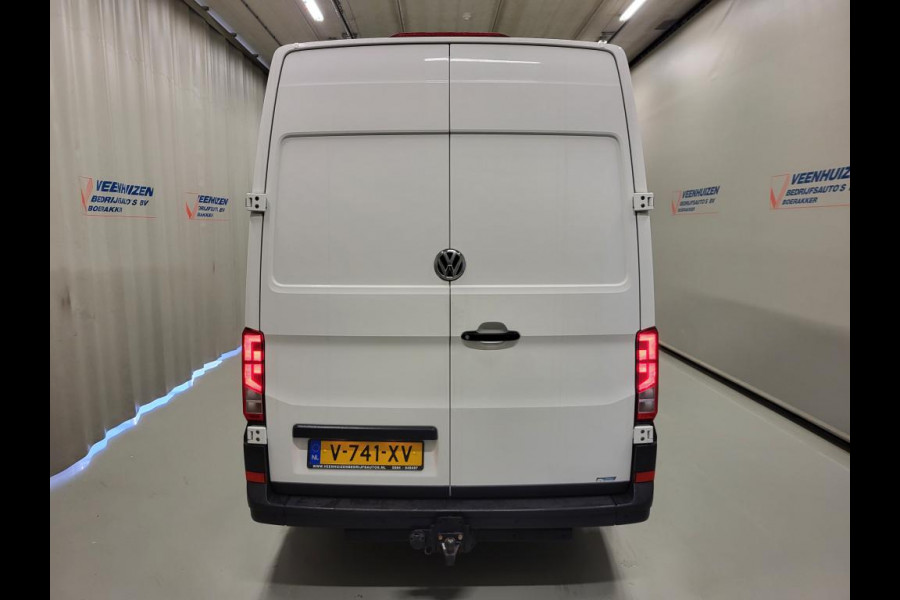 Volkswagen Crafter 2.0TDI L3/H3 3000kg Trekgewicht Euro 6!