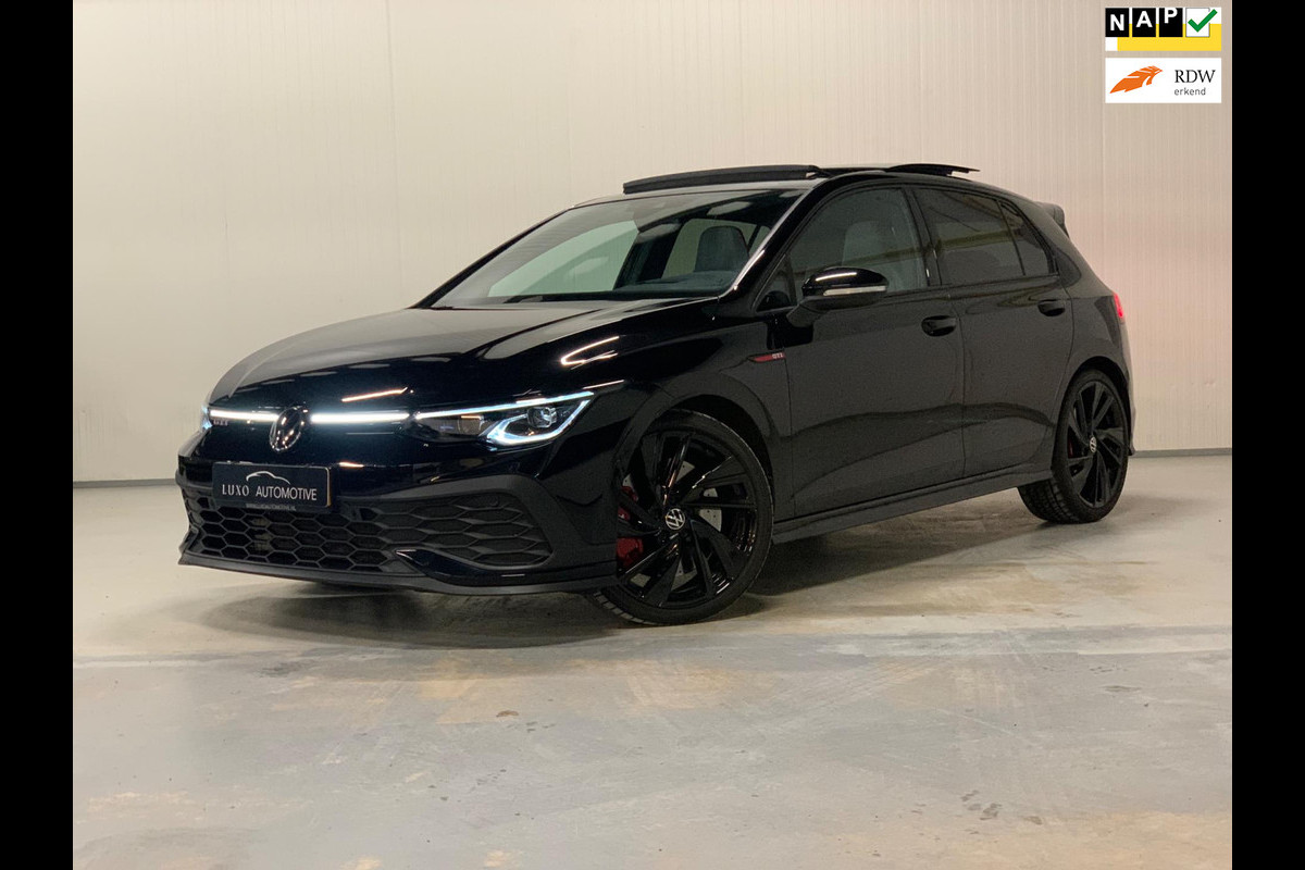 Volkswagen Golf 2.0 TSI GTI Clubsport | PANO | HUD | ACC | LEDER | HARMAN KARDON | CAMERA