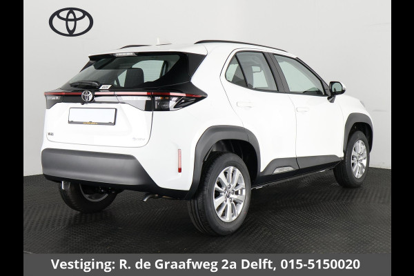 Toyota Yaris Cross 1.5 Hybrid 115 Active 2025 | NIEUW UIT VOORRAAD LEVERBAAR | 10 JAAR GARANTIE | NIEUW UIT VOORRAAD LEVERBAAR |