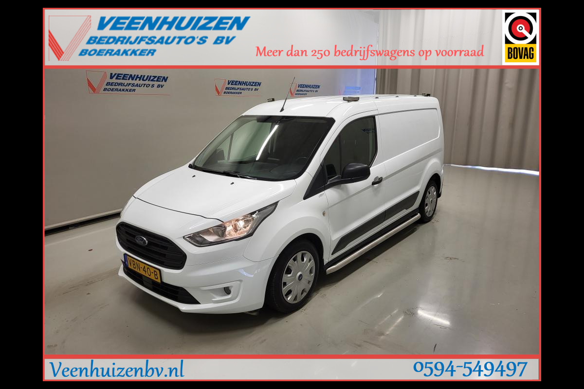 Ford Transit Connect 1.5EcoBlue L2/H1 Euro 6!