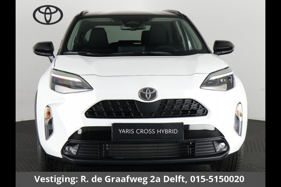 Toyota Yaris Cross 1.5 Hybrid 115 Active Bi-Tone 2025 | NIEUW UIT VOORRAAD LEVERBAAR | 10 JAAR GARANTIE | NIEUW UIT VOORRAAD LEVERBAAR |