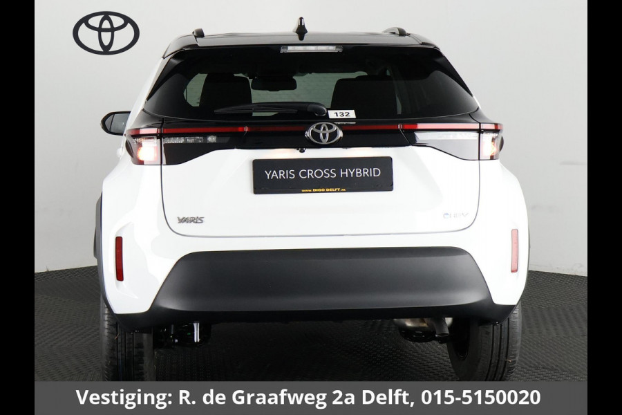 Toyota Yaris Cross 1.5 Hybrid 115 Active Bi-Tone 2025 | NIEUW UIT VOORRAAD LEVERBAAR | 10 JAAR GARANTIE | NIEUW UIT VOORRAAD LEVERBAAR |