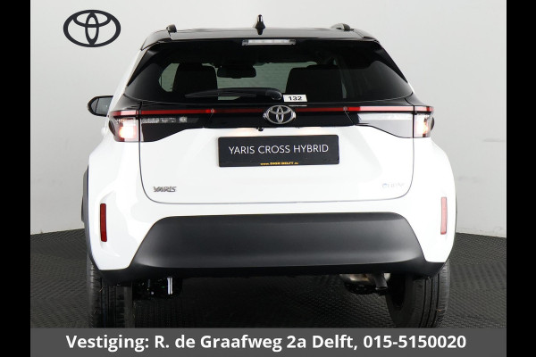 Toyota Yaris Cross 1.5 Hybrid 115 Active Bi-Tone 2025 | NIEUW UIT VOORRAAD LEVERBAAR | 10 JAAR GARANTIE | NIEUW UIT VOORRAAD LEVERBAAR |