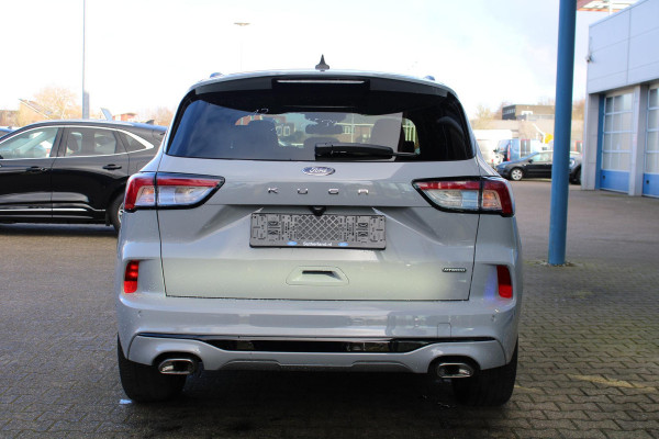 Ford Kuga 2.5 FHEV Graphite Tech Edition 190pk | Geen stekker nodig | Driver Assistance pack | Technology Pack | 1.600kg Trekgewicht | Verlengde fabrieksgarantie tot 04-2028