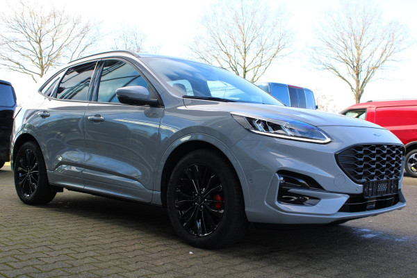 Ford Kuga 2.5 FHEV Graphite Tech Edition 190pk | Geen stekker nodig | Driver Assistance pack | Technology Pack | 1.600kg Trekgewicht | Verlengde fabrieksgarantie tot 04-2028