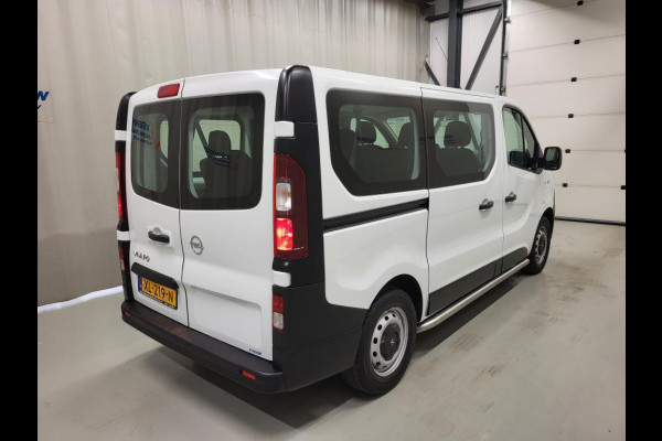 Opel Vivaro Combi 1.6CDTI Personenbus 9-Persoons Excl. BTW Bpm vrij Euro 6!