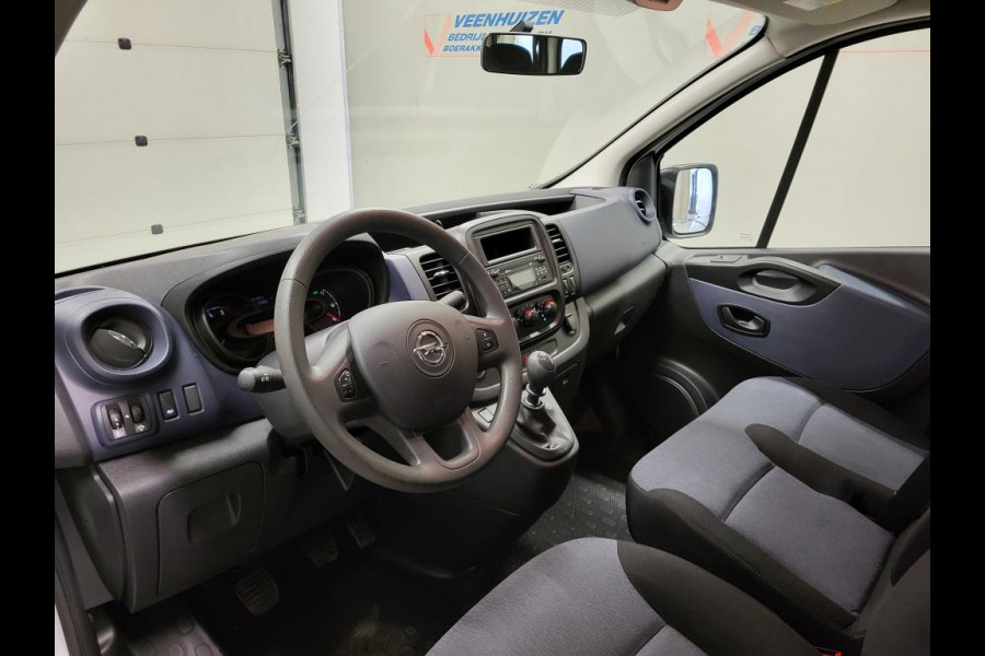 Opel Vivaro Combi 1.6CDTI Personenbus 9-Persoons Excl. BTW Bpm vrij Euro 6!