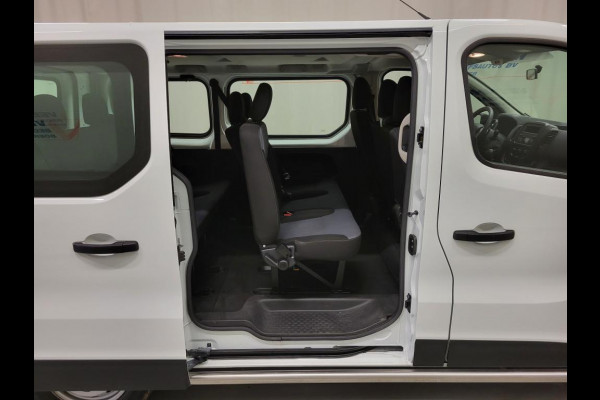 Opel Vivaro Combi 1.6CDTI Personenbus 9-Persoons Excl. BTW Bpm vrij Euro 6!