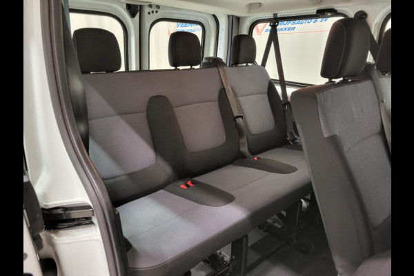 Opel Vivaro Combi 1.6CDTI Personenbus 9-Persoons Excl. BTW Bpm vrij Euro 6!