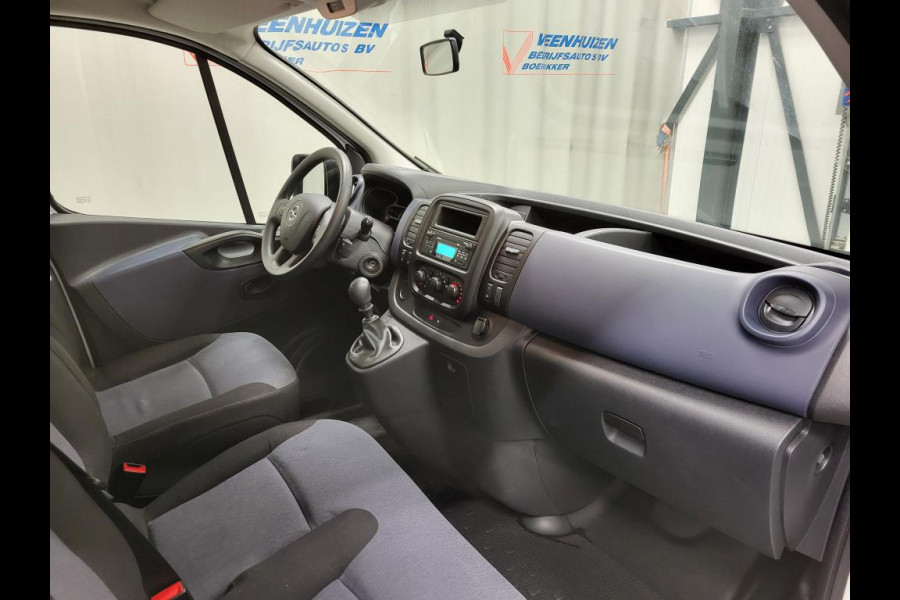 Opel Vivaro Combi 1.6CDTI Personenbus 9-Persoons Excl. BTW Bpm vrij Euro 6!