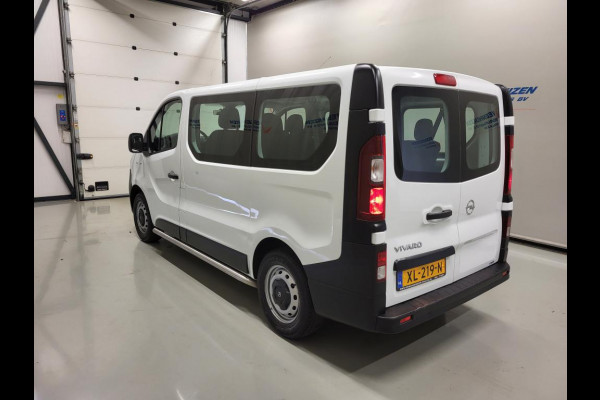 Opel Vivaro Combi 1.6CDTI Personenbus 9-Persoons Excl. BTW Bpm vrij Euro 6!