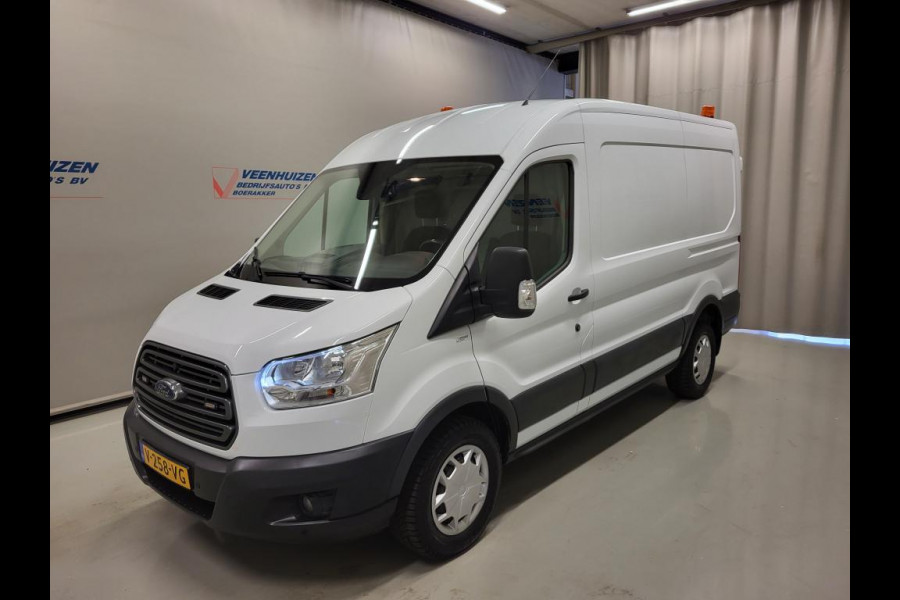 Ford Transit 2.0TDCI 130pk L2/H2 Euro 6!