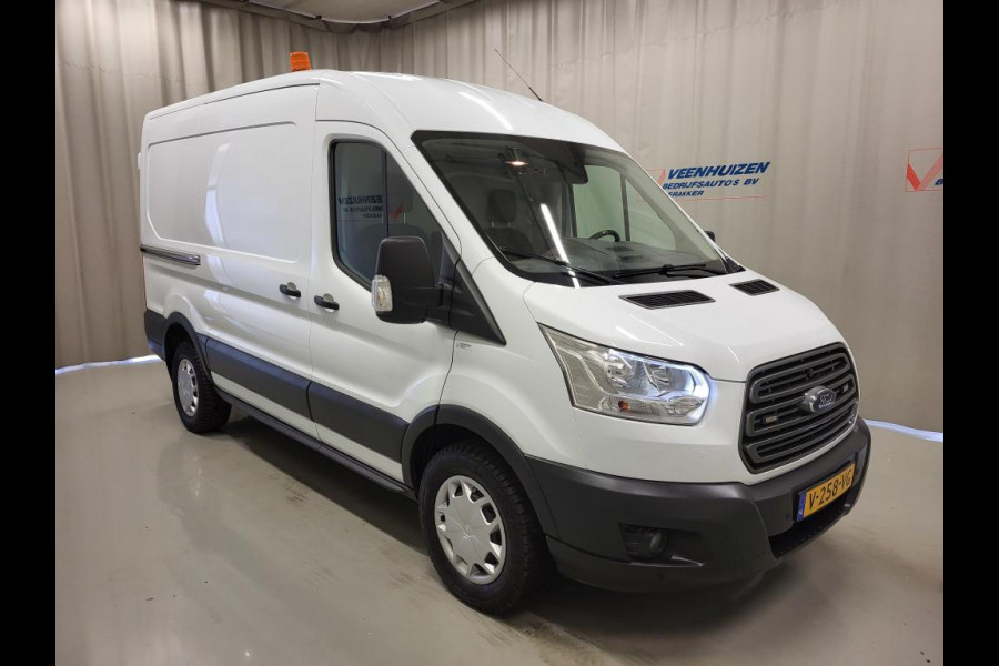 Ford Transit 2.0TDCI 130pk L2/H2 Euro 6!