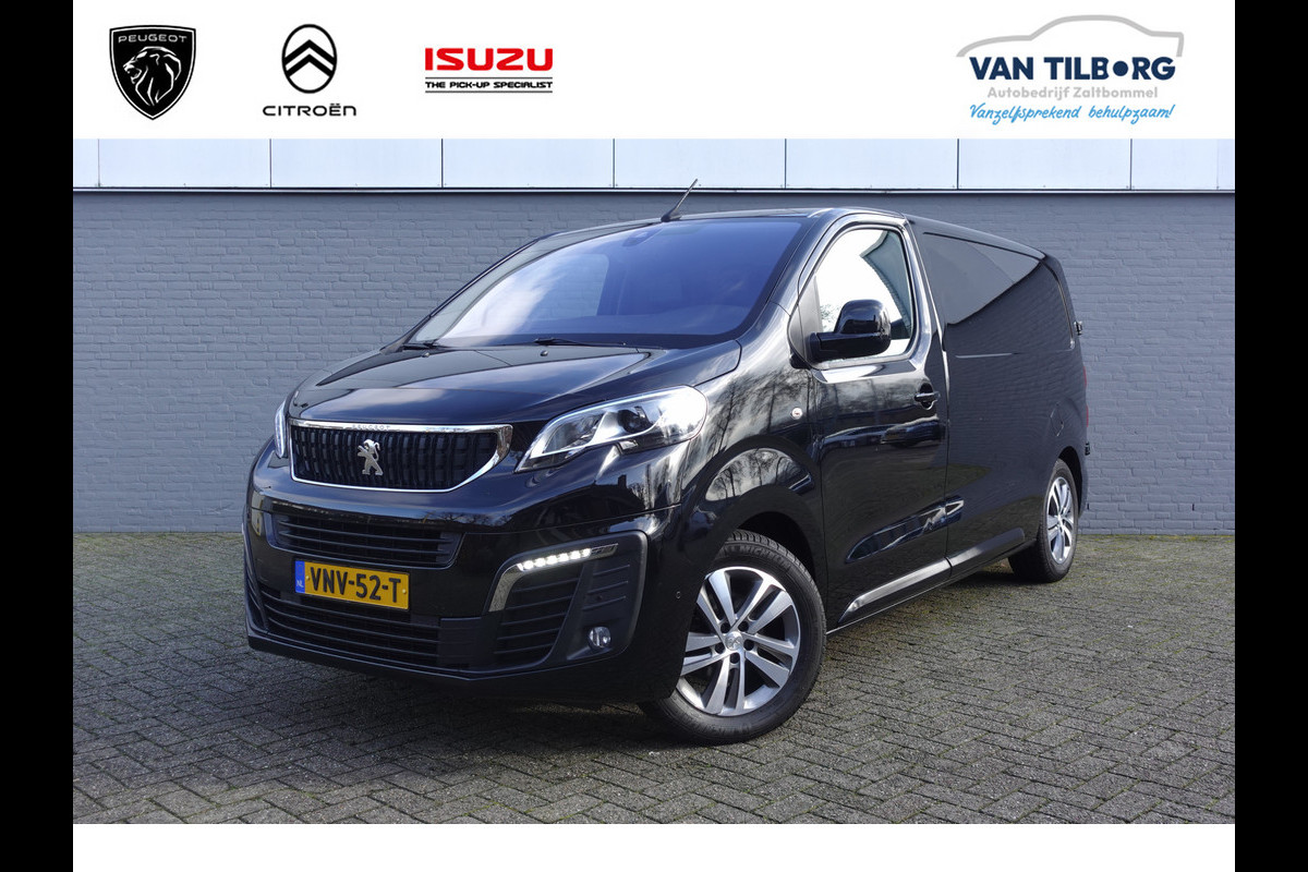 Peugeot Expert 2.0 BlueHDI 145 Standard Asphalt | AUTOMAAT | NAV | CLIMA | XENON | 17 LMV |  | AF. TREKH.