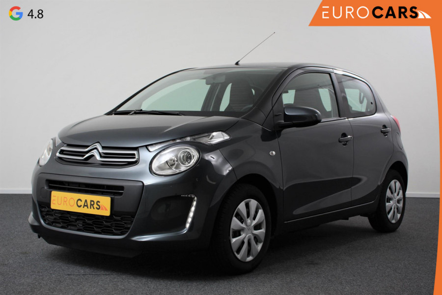 Citroën C1 1.0 VTi Feel Pack Comfort | Airco | Bluetooth | Led