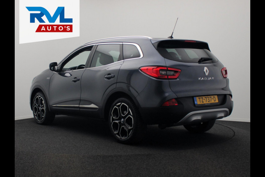 Renault Kadjar 1.2 TCe Sport Automaat Trekhaak Leder Panorama Navigatie Climate-control