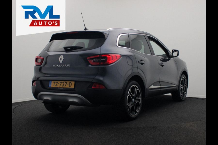 Renault Kadjar 1.2 TCe Sport Automaat Trekhaak Leder Panorama Navigatie Climate-control