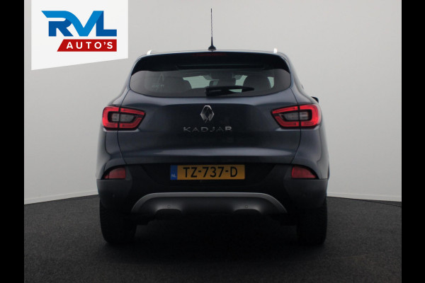 Renault Kadjar 1.2 TCe Sport Automaat Trekhaak Leder Panorama Navigatie Climate-control