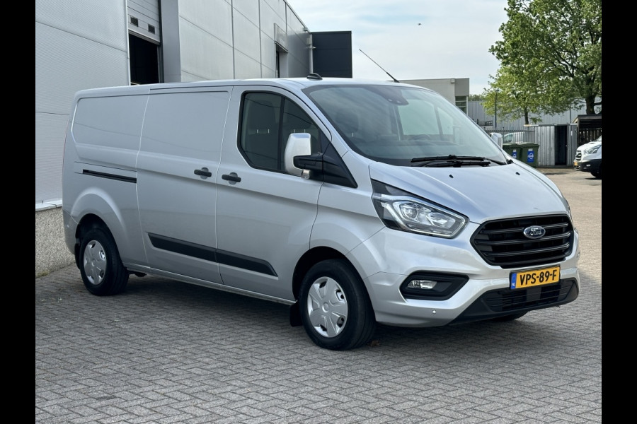 Ford Transit Custom 300 2.0 TDCI L2H1 Trend 130pk! TREKHAAK! DRIVERPACK!