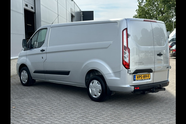 Ford Transit Custom 300 2.0 TDCI L2H1 Trend 130pk! TREKHAAK! DRIVERPACK!