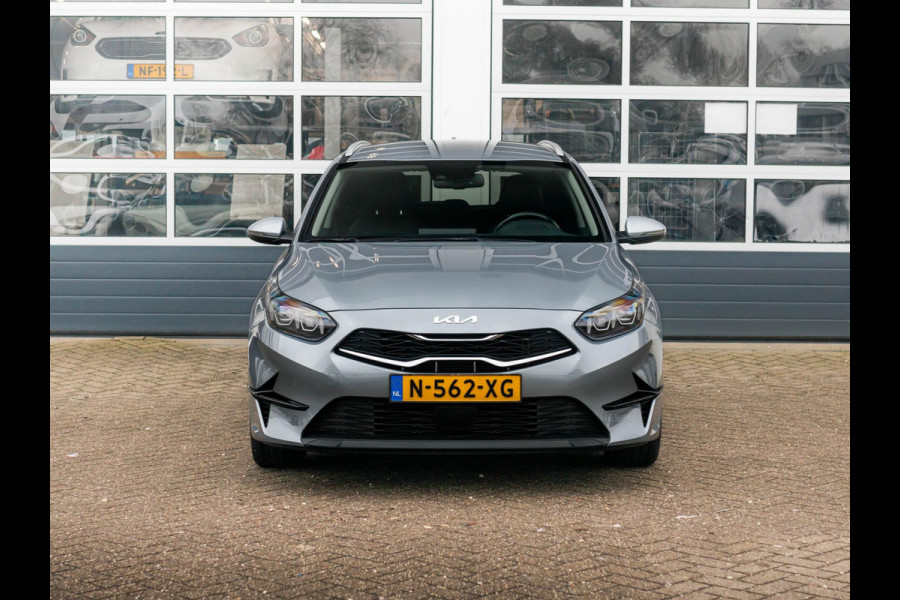 Kia Ceed Sportswagon 1.0 T-GDi DynamicPlusLine Cruise en Climate control | Navigatie