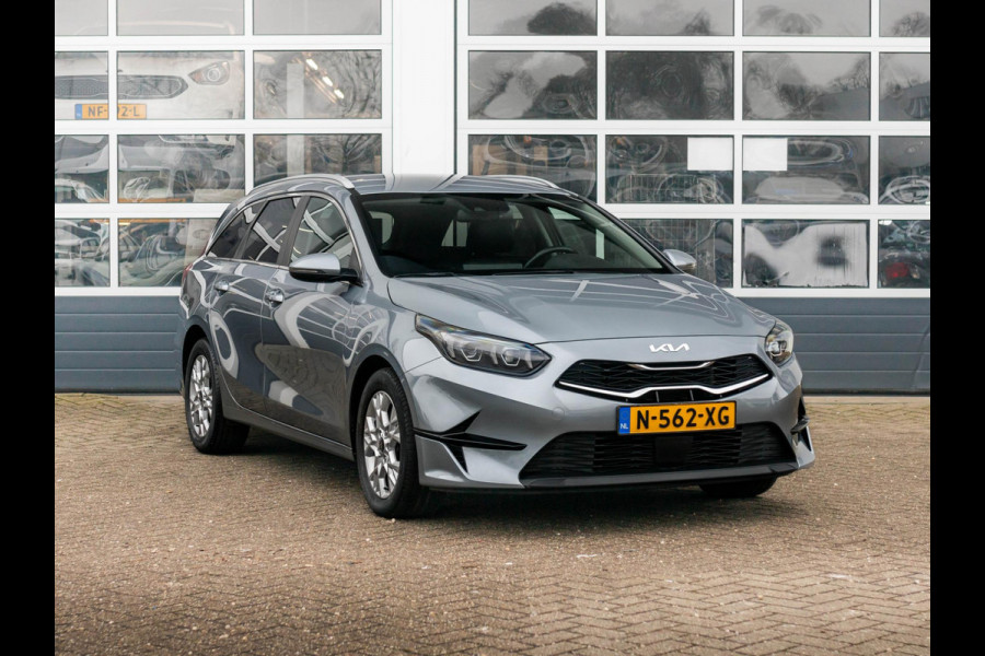 Kia Ceed Sportswagon 1.0 T-GDi DynamicPlusLine Cruise en Climate control | Navigatie