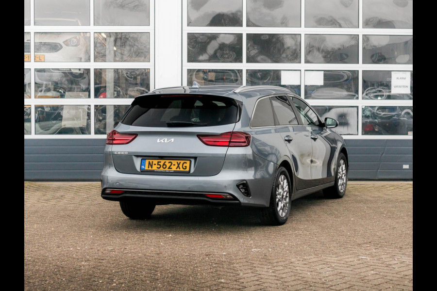 Kia Ceed Sportswagon 1.0 T-GDi DynamicPlusLine Cruise en Climate control | Navigatie