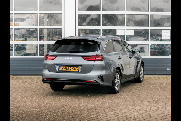 Kia Ceed Sportswagon 1.0 T-GDi DynamicPlusLine Cruise en Climate control | Navigatie