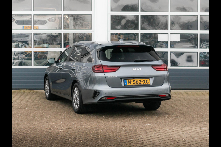 Kia Ceed Sportswagon 1.0 T-GDi DynamicPlusLine Cruise en Climate control | Navigatie