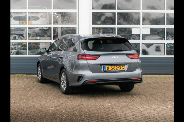 Kia Ceed Sportswagon 1.0 T-GDi DynamicPlusLine Cruise en Climate control | Navigatie