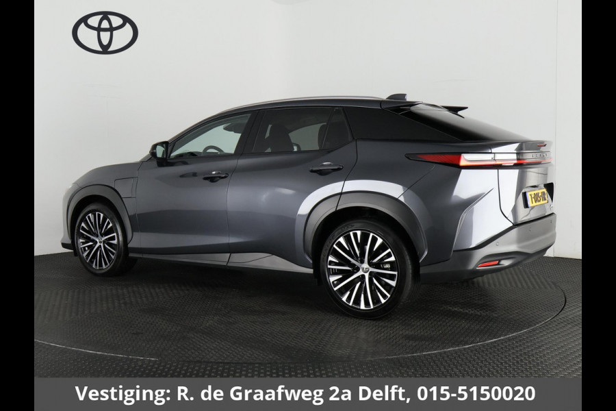 Lexus RZ 450e Executive Line + Premium Pack | 20" lichtmetalen velgen | SONIC GREY Metallic